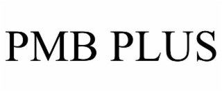 PMB PLUS