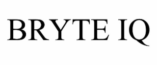 BRYTE IQ