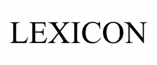 LEXICON