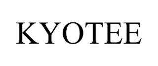 KYOTEE