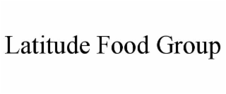 LATITUDE FOOD GROUP