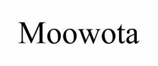 MOOWOTA