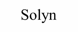 SOLYN