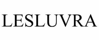 LESLUVRA
