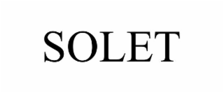 SOLET