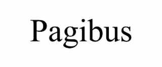 PAGIBUS