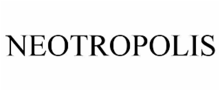 NEOTROPOLIS