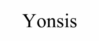 YONSIS