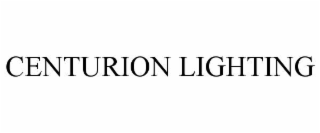 CENTURION LIGHTING