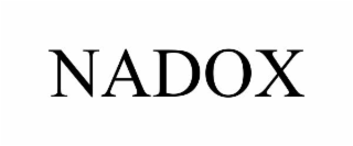 NADOX