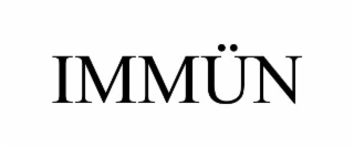 IMMÜN