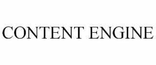 CONTENT ENGINE