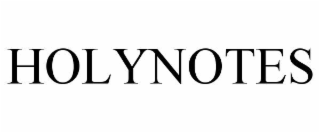 HOLYNOTES