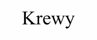 KREWY