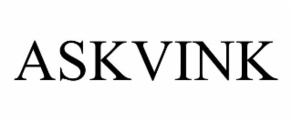 ASKVINK