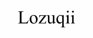 LOZUQII