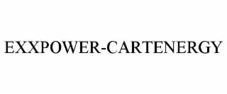 EXXPOWER-CARTENERGY