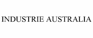 INDUSTRIE AUSTRALIA