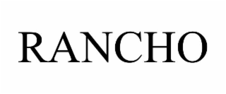 RANCHO