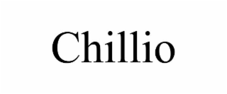 CHILLIO