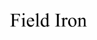 FIELD IRON
