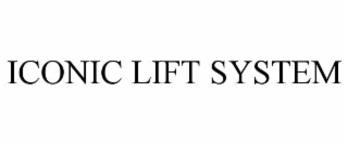 ICONIC LIFT SYSTEM