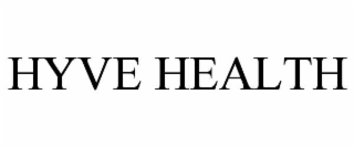 HYVE HEALTH