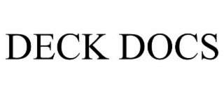 DECK DOCS