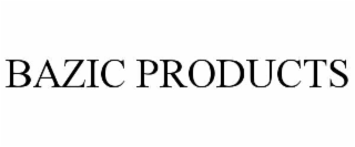 BAZIC PRODUCTS