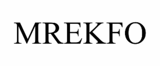 MREKFO
