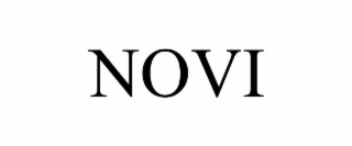 NOVI