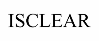 ISCLEAR