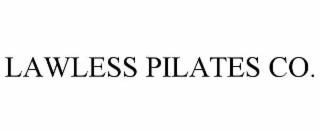 LAWLESS PILATES CO.