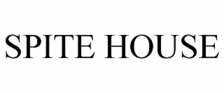 SPITE HOUSE