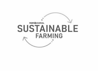FARM JOURNAL SUSTAINABLE FARMING