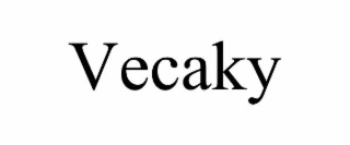 VECAKY