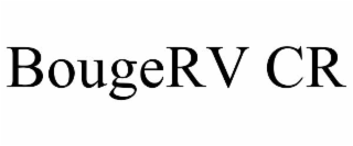 BOUGERV CR