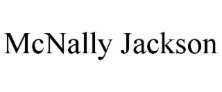 MCNALLY JACKSON