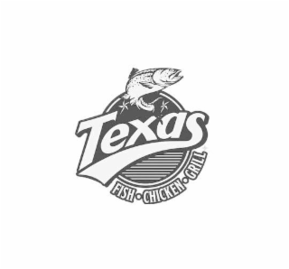 TEXAS FISH CHICKEN GRILL