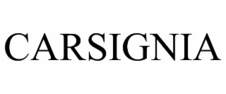 CARSIGNIA