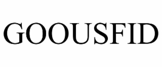 GOOUSFID