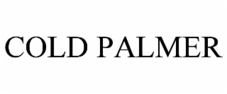 COLD PALMER