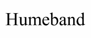 HUMEBAND