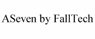 ASEVEN BY FALLTECH