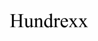 HUNDREXX