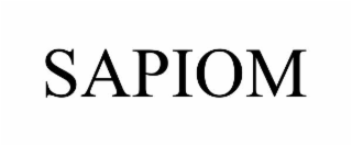 SAPIOM