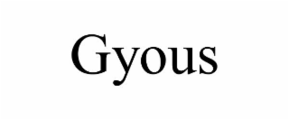 GYOUS