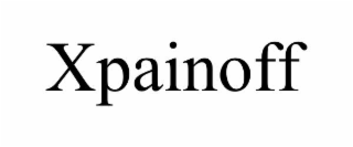 XPAINOFF