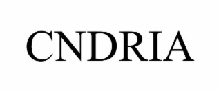 CNDRIA