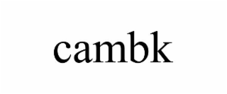 CAMBK